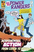 SABAN'S GO GO POWER RANGERS #11-SUB 
