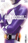 SABAN'S GO GO POWER RANGERS #12-RI 