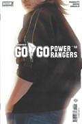 SABAN'S GO GO POWER RANGERS #12B 