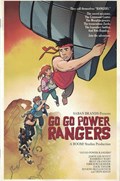 SABAN'S GO GO POWER RANGERS #12-RI-B 