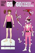 SABAN'S GO GO POWER RANGERS #5B 