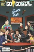 SABAN'S GO GO POWER RANGERS #5 