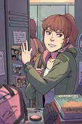SABAN'S GO GO POWER RANGERS #5-RI-B 