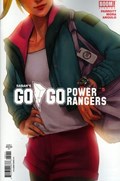 SABAN'S GO GO POWER RANGERS #5-RI 