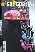 SABAN'S GO GO POWER RANGERS #6 