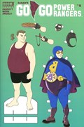 SABAN'S GO GO POWER RANGERS #6B 