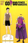 SABAN'S GO GO POWER RANGERS #7B 