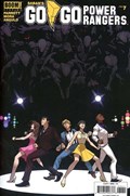 SABAN'S GO GO POWER RANGERS #7 