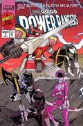 SABAN'S GO GO POWER RANGERS #1-SDCC 