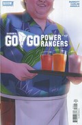 SABAN'S GO GO POWER RANGERS #17-RI 