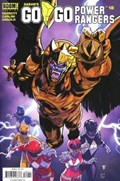 SABAN'S GO GO POWER RANGERS #18 