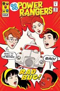 SABAN'S GO GO POWER RANGERS #13-SUB 