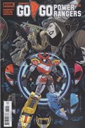 SABAN'S GO GO POWER RANGERS #13 