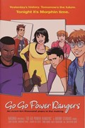 SABAN'S GO GO POWER RANGERS #13-RI-B 