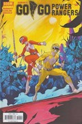 SABAN'S GO GO POWER RANGERS #14 