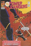 SABAN'S GO GO POWER RANGERS #15B 