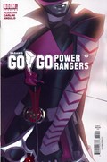 SABAN'S GO GO POWER RANGERS #15-RI 