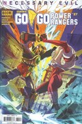 SABAN'S GO GO POWER RANGERS #27 