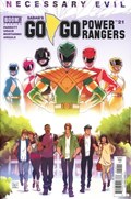 SABAN'S GO GO POWER RANGERS #21 
