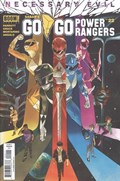 SABAN'S GO GO POWER RANGERS #22 