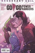 SABAN'S GO GO POWER RANGERS #21-2nd 