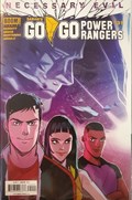 SABAN'S GO GO POWER RANGERS #31 