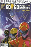 SABAN'S GO GO POWER RANGERS #32 