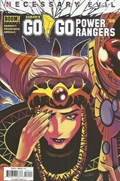 SABAN'S GO GO POWER RANGERS #28 