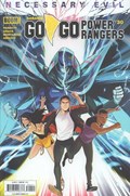 SABAN'S GO GO POWER RANGERS #30 