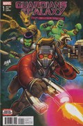 GUARDIANS OF THE GALAXY: TELLTALE GAMES #1 