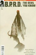 B.P.R.D. THE DEVIL YOU KNOW #6B 