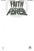 FAITH AND THE FUTURE FORCE #1C 
