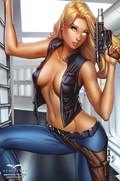 ROBYN HOOD: THE HUNT #5-ZEN-B 