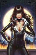 ROBYN HOOD: THE HUNT #3-NYCC-C 
