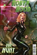 ROBYN HOOD: THE HUNT #2 