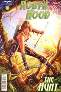 ROBYN HOOD: THE HUNT #3 