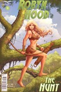 ROBYN HOOD: THE HUNT #3C 