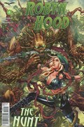 ROBYN HOOD: THE HUNT #4B 