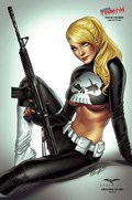 ROBYN HOOD: THE HUNT #3-NYCC 