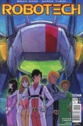 ROBOTECH #1D 