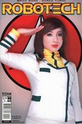 ROBOTECH #1G 