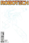 ROBOTECH #1F 