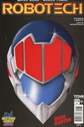 ROBOTECH #1-MID 
