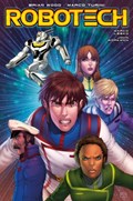 ROBOTECH #1-FRIED 