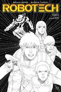 ROBOTECH #1-FRIED 