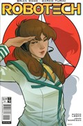 ROBOTECH #2B 