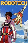 ROBOTECH #2D 