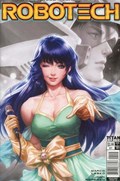 ROBOTECH #1-2nd 