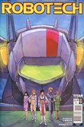 ROBOTECH #1-3rd 