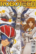 ROBOTECH #3 